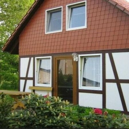 Child Friendly Bungalow In B Rgerende Rethwisch Börgerende-Rethwisch Exterior foto